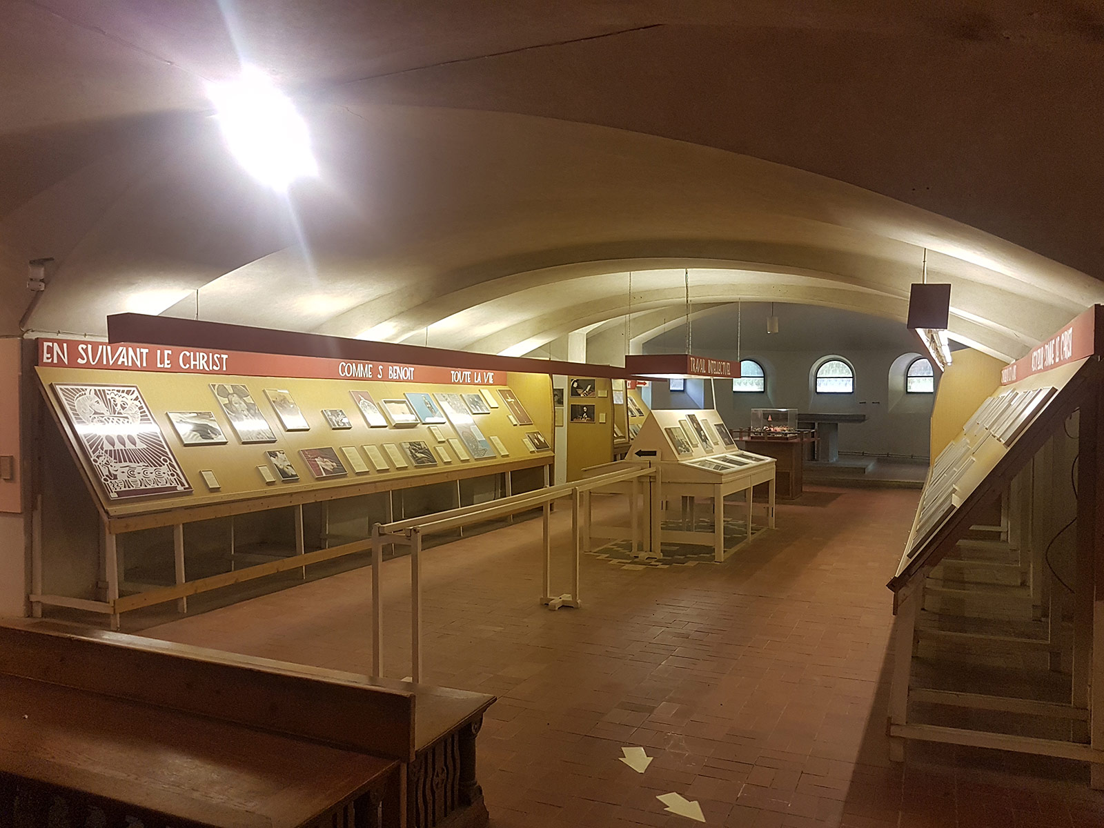 Abbey museum, Clervaux
